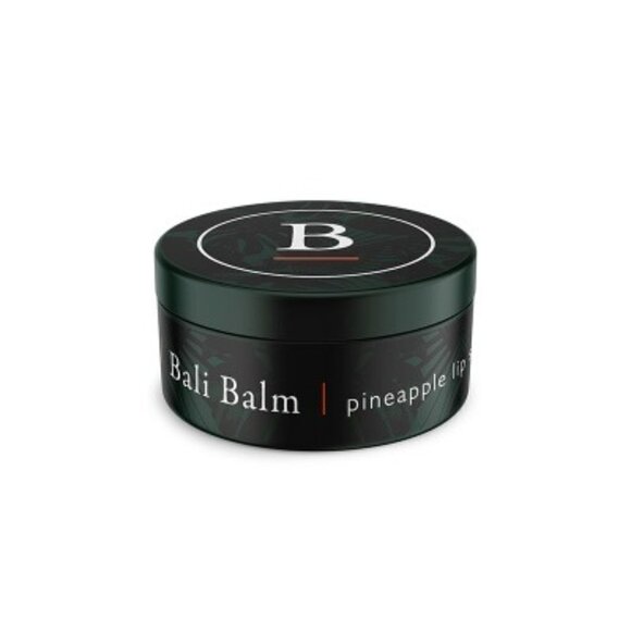 Bali Balm BNIB Indulgent Exfoliating Polish Juicy Pineapple Sugar Lip Scrub - Picture 1 of 4